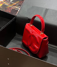 Designer Monogram Crossbody - Luxury Women's Premium Fashion Bag - NM7127