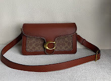 New Luxury Structured Shoulder Bag - Women's Premium Designer Fashion - NM6563