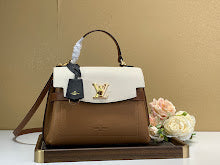 Luxury Designer Tote Bag for Women - Premium Iconic Monogram Handbag - NM4267