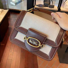New Luxury Monogram Shoulder Bag - Women's Elegant Designer Fashion - NM6444