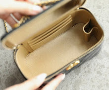 New Premium Leather Top Handle Satchel - Elegant Women's Designer Bag - NM6221