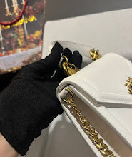 Luxury Monogram Top Handle Bag - Women's Elegant Designer Fashion - NM6699