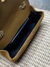 Luxury Structured Shoulder Bag - Women's Premium Designer Fashion - NM3638
