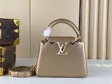 Premium Leather Shoulder Bag - Elegant Women's Designer Handbag - NM4373