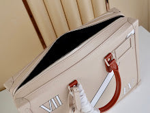 Luxury Canvas Tote Bag - Women's Designer Premium Fashion - NM5392