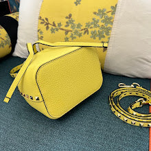Luxury Monogram Shoulder Bag - Women's Elegant Designer Fashion - NM2813