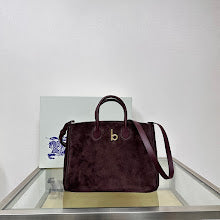 New Chic Designer Satchel Bag - Luxury Women's Top Handle Handbag - NM5865