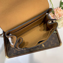 Luxury Designer Tote Bag for Women - Premium Iconic Monogram Handbag - NM4267