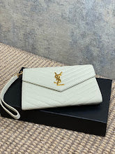 Premium Signature Shoulder Bag - Chic Women's Luxury Designer - NM3117
