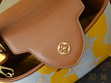 Designer Heritage Shoulder Bag - Premium Luxury Women's Handbag - NM5388