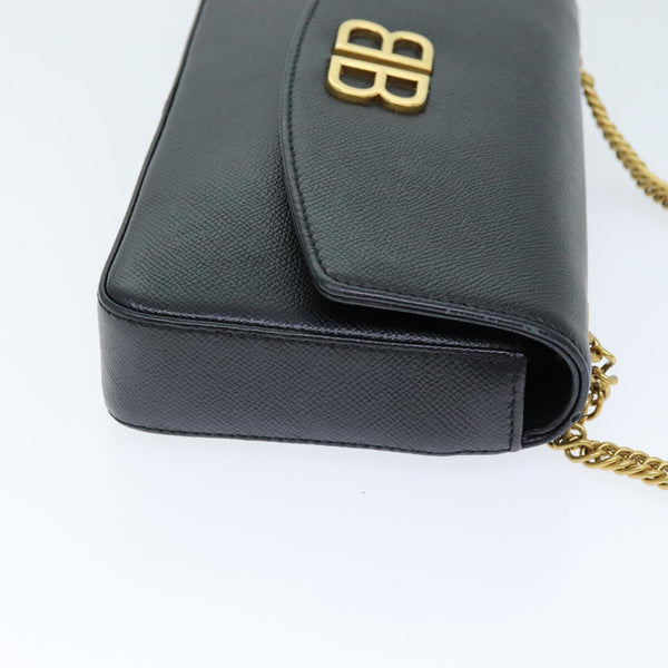 Balenciaga BB Chaine Shoulder Bag — Designer Shoulder Bag