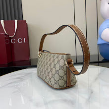 Premium Monogram Tote Bag - Elegant Luxury Women's Designer Handbag - NM3853