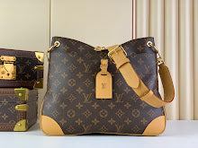 Luxury Canvas Tote Bag - Women's Designer Premium Fashion - NM5004