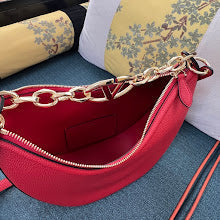 Designer Heritage Shoulder Bag - Premium Luxury Women's Handbag - NM2904