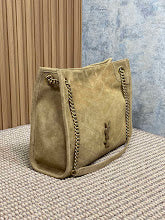 Luxury Monogram Shoulder Bag - Women's Elegant Designer Fashion - NM3681