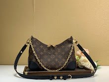 Designer Iconic Top Handle Bag - Luxury Women's Premium Handbag - NM5009