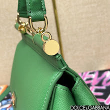 Luxury Monogram Top Handle Bag - Women's Elegant Designer Fashion - NM6999