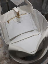 Luxury Structured Top Handle Bag - Premium Women's Designer Fashion - NM3504