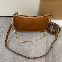 New Premium Leather Top Handle Satchel - Elegant Women's Designer Bag - NM6622