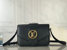 Luxury Designer Crossbody Bag for Women - Premium Fashion Handbag - NM4181