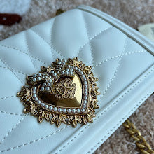 Designer Iconic Shoulder Bag - Luxury Women's Premium Fashion - NM6795