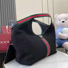 Luxury Designer Tote Bag for Women - Premium Iconic Monogram Handbag - NM3944