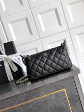 New Premium Signature Shoulder Bag - Chic Women's Luxury Designer - NM6203