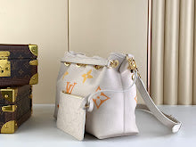 Designer Iconic Top Handle Bag - Luxury Women's Premium Handbag - NM4550