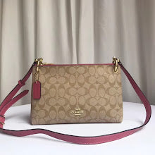 New Designer Heritage Shoulder Bag - Premium Luxury Women's Handbag - NM6391