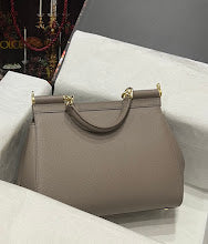 Chic Women's Satchel Handbag - Luxury Premium Designer Style - NM7192