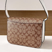 New Premium Heritage Tote Bag - Elegant Women's Luxury Designer Style - NM6350