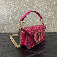 Designer Monogram Crossbody - Luxury Women's Premium Fashion Bag - NM2937