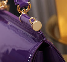 Premium Women's Top Handle Bag - Luxury Designer Satchel Fashion - NM6950