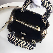 Luxury Structured Top Handle Bag - Premium Women's Designer Fashion - NM5019