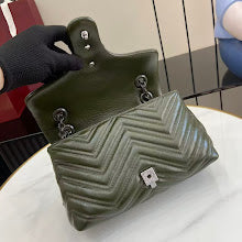 Chic Women's Shoulder Handbag - Luxury Premium Designer Style - NM4022