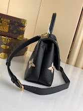 Chic Designer Satchel Bag - Luxury Women's Top Handle Handbag - NM4778