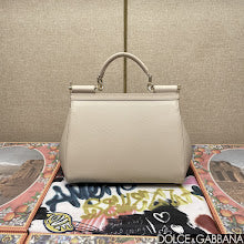 Premium Leather Top Handle Satchel - Elegant Women's Designer Bag - NM7014