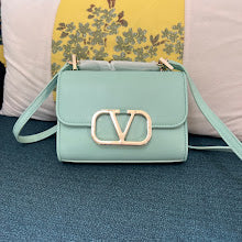 Premium Leather Shoulder Bag - Elegant Women's Designer Handbag - NM2786