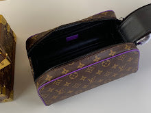 Luxury Canvas Tote Bag - Women's Designer Premium Fashion - NM4700