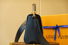 Premium Monogram Tote Bag - Elegant Luxury Women's Designer Handbag - NM5434