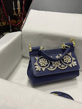 Designer Iconic Shoulder Bag - Luxury Women's Premium Fashion - NM6869