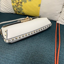 Premium Leather Shoulder Bag - Elegant Women's Designer Handbag - NM2885
