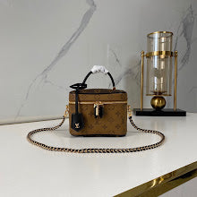 Luxury Mini Crossbody Bag - Women's Premium Designer Fashion - NM5052
