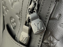 Premium Monogram Tote Bag - Elegant Luxury Women's Designer Handbag - NM4547