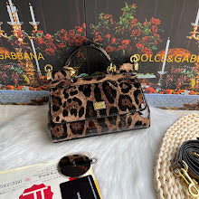 Designer Signature Tote - Premium Luxury Women's Fashion Bag - NM7107