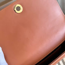 Premium Leather Shoulder Bag - Elegant Women's Designer Handbag - NM5574