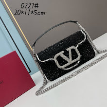 Designer Heritage Shoulder Bag - Premium Luxury Women's Handbag - NM2760