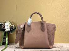 Premium Leather Shoulder Bag - Elegant Women's Designer Handbag - NM4225