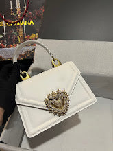 Luxury Monogram Top Handle Bag - Women's Elegant Designer Fashion - NM6699