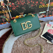 Designer Monogram Crossbody - Luxury Women's Premium Fashion Bag - NM6832
